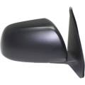 2012, 2013, 2014, 2015 Toyota Tacoma Manual Rear View Door Mirror Built to OEM Specifications