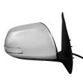 Brand New Toyota Tacoma Rear View Mirror With Chrome Cover 12, 13, 14, 15