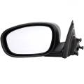 300 - Mirror - Side View - Chrysler -# - 2005-2010 Chrysler 300 Outside Door Mirror Power Heat Smooth -Left Driver