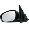 2006, 2007, 2008, 2009, 2010 Dodge Charger Exterior Mirror With Textured Housing