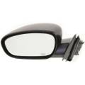 Charger - Mirror - Side View - Dodge -# - 2006-2010 Charger Mirror Power Heat Textured -Left Driver