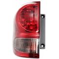 2005, 2006, 2007 Toyota Sequoia Tail Light Lens Assembly New Driver Side Brake Lamp Cover Rear Stop Lens Replacement For Your 05, 06, 07 Sequoia -Replaces Dealer OEM 81560-0C050