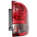 2005, 2006, 2007 Toyota Sequoia Tail Light Lens Assembly New Passenger Side Brake Lamp Cover Rear Stop Lens Replacement For Your 05, 06, 07 Sequoia -Replaces Dealer OEM 81550-0C050