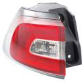 2014, 2015, 2016, 2017 Jeep Cherokee Tail Lamp Built to OEM Specifications