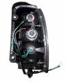 1996, 1997, 1998, 1999, 2000 Toyota 4Runner Tail Light Lens / Housing Assembly Includes Sockets and Wires