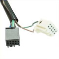 Brand New 14, 15, 16 Cherokee Electric / Heated / Signal Mirror Power Plug Connectors