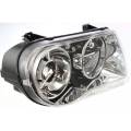 2005, 2006, 2007, 2008, 2009, 2010 300 Halogen Head Lamp With Integrated Signal Lights