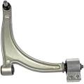 2007, 2008, 2009, 2010 Aura Front Lower Control Arm Includes Ball Joint and Bushings