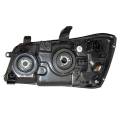 Brand New Replacement 2007 Toyota Higlander Headlamp Lens Assembly Built to OEM Specifications