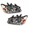 2004, 2005, 2006 Toyota Highlander Headlamps Built to OEM Specifications