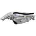 2008, 2009, 2010 Toyota Highlander Headlamp Assembly Built to OEM Specifications