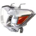 Brand New Headlamp Assembly With Integrated Signal Lamp For Your 2008, 2009, 2010 Toyota Highlander