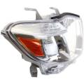 Brand New Headlamp Assembly With Integrated Signal Lamp For Your 2008, 2009, 2010 Toyota Highlander