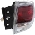 2014, 2015, 2016 Toyota Highlander Tail Lamp Built to OEM Specifications
