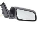 Caprice - Mirror - Side View - Chevy -# - 2011 2012 2013 Caprice Power Side Mirror Chrome -Left Driver