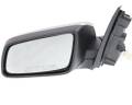 Caprice - Mirror - Side View - Chevy -# - 2011 2012 2013 Caprice Power Side Mirror Chrome -Right Passenger