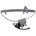 2000, 2001, 2002, 2003 Nissan Maxima Electric Window Lift Regulator / Motor Assembly Built to OEM Specifications