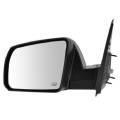2014, 2015, 2016, 2017, 2018, 2019 Toyota Tundra Mirror New Driver Side Electric and Heated Mirror Assembly For Rear View Outside Door On Your Tundra -Replaces Dealer OEM 87940-0C460
