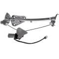 2001, 2002, 2003, 2004, 2005 Dodge Stratus Coupe Window Regulator Assembly With Power Window Motor