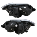 2005, 2006, 2007 Toyota Avalon Headlamp Lens Cover Assemblies Built to OEM Specifications