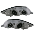 2000, 2001, 2002, 2003, 2004 Toyota Avalon Headlamp Lens Assemblies Built to OEM Specifictions