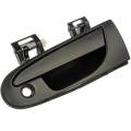 Eclipse - Door Handle - Outside - Mitsubishi -# - 1995-1999 Eclipse Outside Door Pull Smooth -L  Driver Front