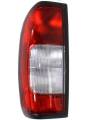 1998 1999 2000* Frontier Tail Light -Left Driver