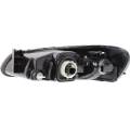 Brand New 01, 02, 03 Sebring 4 Door or Convertible Front Lens Cover / Housing Unit -DOT / SAE Approved