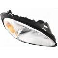 2001, 2002, 2003, 2004, 2005 Chrysler PT Cruiser Head Lamp With Integrated Side Lamp
