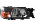 Forester - Lights - Headlight - Subaru -# - 2005 Forester Front Headlight Lens Cover Assembly -Right Passenger