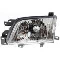 Forester - Lights - Headlight - Subaru -# - 2001-2002 Forester Front Headlight Lens Cover Assembly -Left Driver