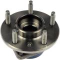2003, 2004, 2005 Pontiac Montana Replacement Front Wheel Bearing Assembly