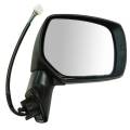 2013, 2014, 2015, 2016 Subaru Forester Mirror New Passenger Side Electric Mirror With Heated Glass -Rear View Outside Door Mirror 14, 15, 16, 17 Forester -Replaces Dealer OEM Number 91039AJ201, 91059AJ200, 91036SG331, 91054AJ220