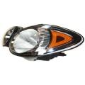 Correct Power Plug In For Brand New Replacement Chevy Avalanche Headlight Lens Assembly 2005, 2006, 2007, 2008, 2009
