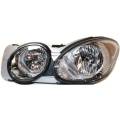 2005-2009 Buick Allure Front Headlight Lens Cover Assembly -Left Driver