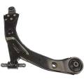 2005, 2006, 2007, 2008, 2009, 2010 G5 With "FE1" -Steel Construction Front Lower Control Arm 