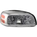 Relay - Lights - Headlight - Saturn -# - 2005 2006 2007 Relay Front Headlight Lens Cover Assembly -Right Passenger