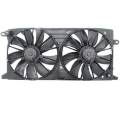 Lesabre - Cooling Fan - Buick -# - 2000-2005 Buick LeSabre Dual Cooling Fan Assembly