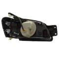 2000, 2001, 2002, 2003, 2004 Subaru Outback Front Lens Cover / Housing Assembly Headlight Includes Integrated Side light
