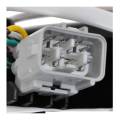 Replacement Legacy Headlamp Lens Assembly Built To OEM Specifications -Correct plug In