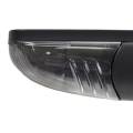 Brand New 06, 07, 08, 09 Trailblazer Mirror Assembly With Clear Signal Lens