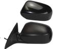 2011, 2012, 2013, 2014 Side View Door Mirror Smooth Paintable and Textured Black Caps Included -Power Heated Mirror