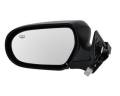 2005, 2006, 2007, 2008, 2009 Subaru Outback Mirror New Driver Side Electric Heated Mirror -Rear View Outside Door 05, 06, 07, 08, 09 Outback -Replaces Dealer OEM 91031AG03ANN, 91031AG03BNN, 91054AG01ANN