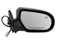 2005, 2006, 2007, 2008, 2009 Subaru Outback Mirror New Driver Side Electric Heated Mirror -Rear View Outside Door 05, 06, 07, 08, 09 Outback -Replaces Dealer OEM 91031AG02ANN, 91031AG02BNN, 91054AG00ANN