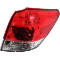 2010-2014 Outback Rear Tail Light Brake Lamp -Left Driver 10, 11, 12, 13, 14 Subaru Outback -Replaces Dealer Number 84912-AJ10A