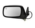 2000, 2001, 2002, 2003, 2004 Subaru Outback Mirror New Driver Side Electric Heated Mirror -Rear View Outside Door 00, 01, 02, 03, 04 Outback -Replaces Dealer OEM 91031AE99ANN
