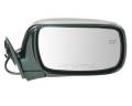 2000, 2001, 2002, 2003, 2004 Subaru Outback Mirror New Passenger Side Electric Heated Mirror -Rear View Outside Door 00, 01, 02, 03, 04 Outback -Replaces Dealer OEM 91031AE98ANN