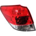 2010-2014 Outback Rear Tail Light Brake Lamp -Right Passenger 10, 11, 12, 13, 14 Subaru Outback -Replaces Dealer Number 84912-AJ09A