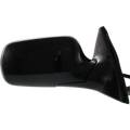 Brand New 06, 07, 08, 09, 10, 11 Buick Lucerne Rear View Mirror With Smooth Black Ready To Paint Housing