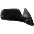 Brand New 06, 07, 08, 09, 10, 11 Buick Lucerne Rear View Mirror With Smooth Black Ready To Paint Housing